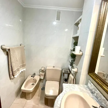 El Piso De Sabina Apartment Santander