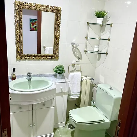 Apartament El Piso De Sabina *