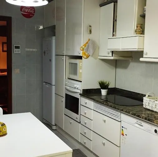 דירה El Piso De Sabina