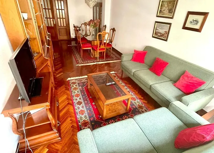 El Piso De Sabina סנטנדר