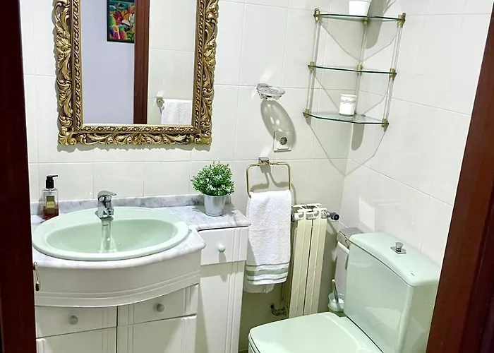 Lejlighed El Piso De Sabina *