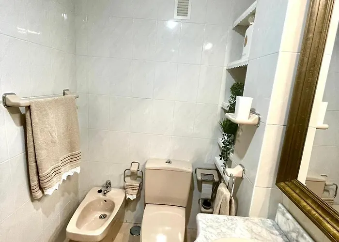 El Piso De Sabina דירה סנטנדר