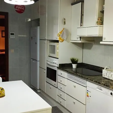 Апартаменты El Piso De Sabina