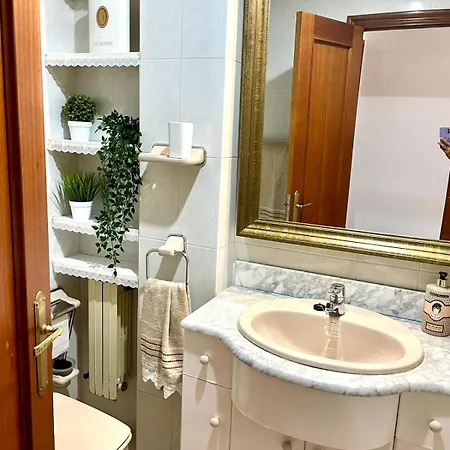 El Piso De Sabina Сантандер